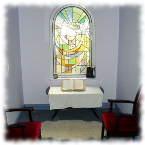 PrayerRoom